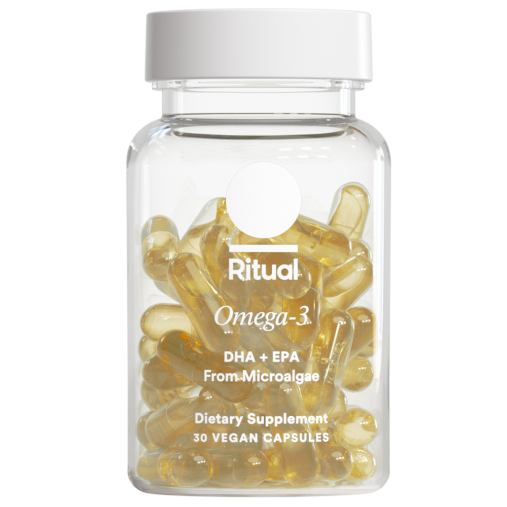 Omega-3 DHA & EPA - Ritual
