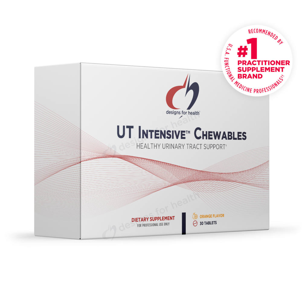 UT Intensive Chewables Designs for Health