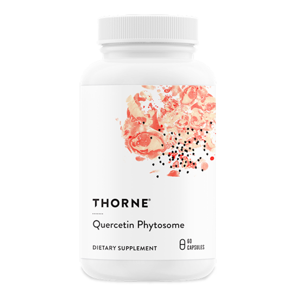 Quercetin Phytosome Thorne