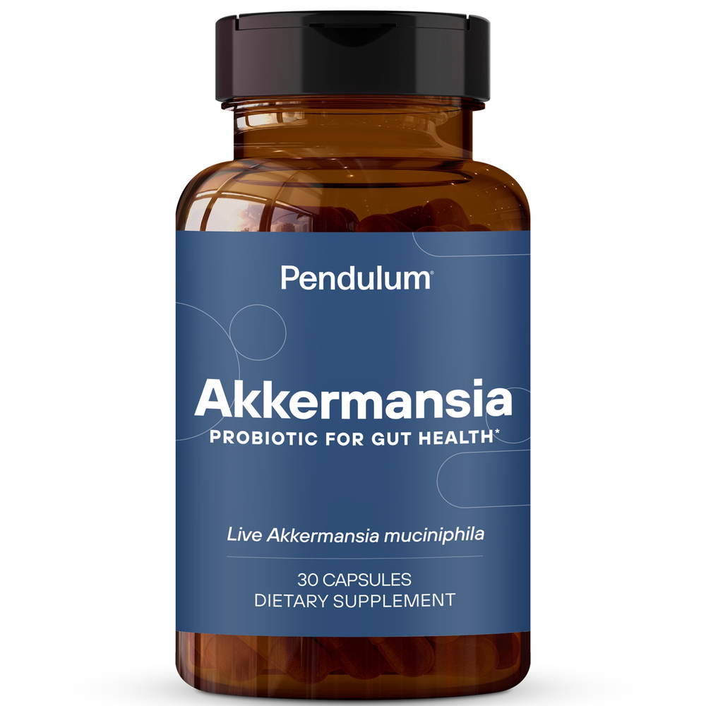 Pendulum Akkermansia Pendulum
