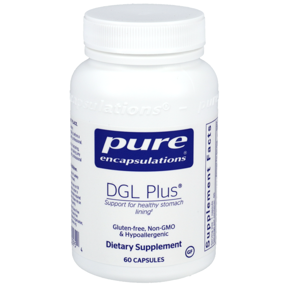 DGL Plus Pure Encapsulations
