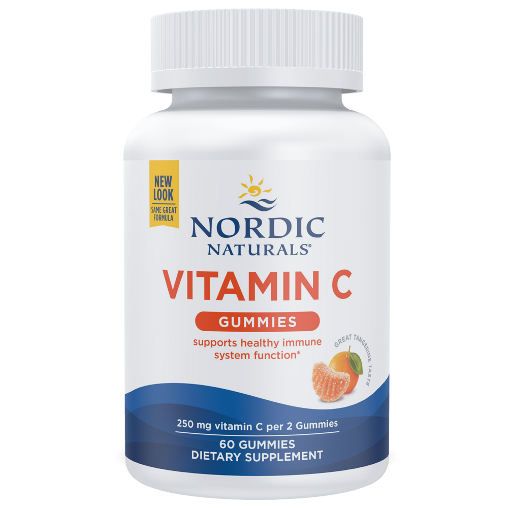 Vitamin C Gummies Nordic Naturals