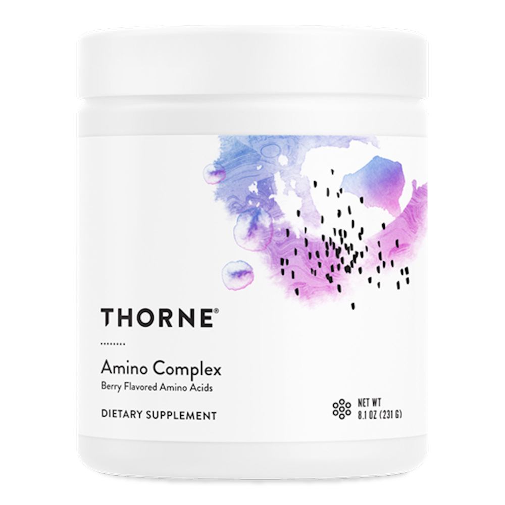 Amino Complex Berry Powder NSF Thorne