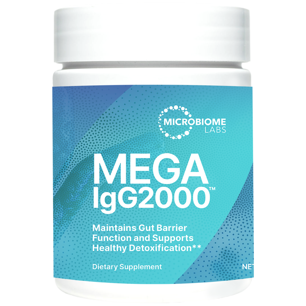 MegaIgG2000 Powder Microbiome Labs