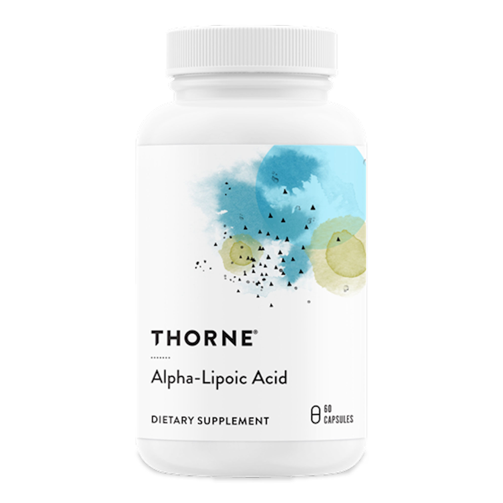Alpha-Lipoic Acid Thorne