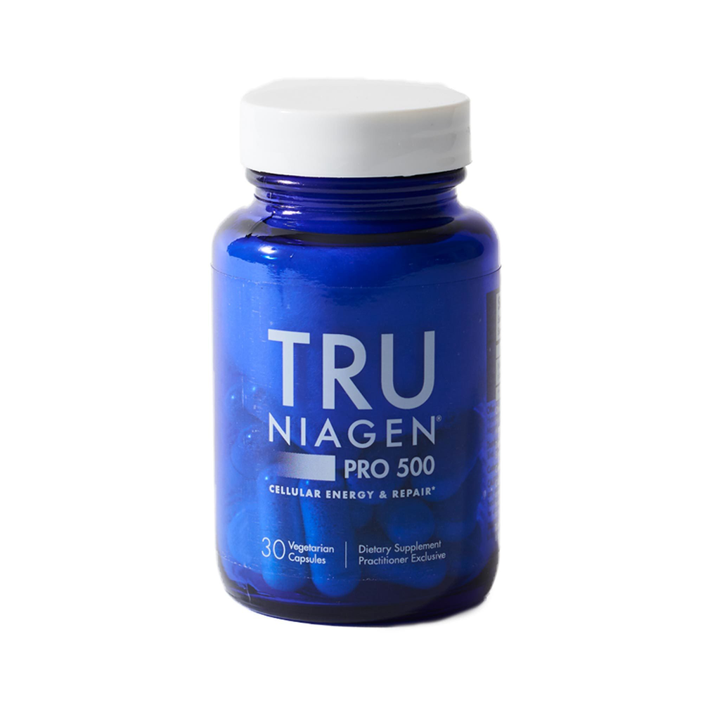 Tru Niagen® Pro 500 Tru Niagen® by ChromaDex