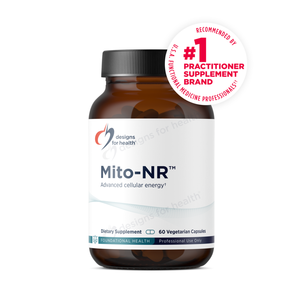 Mito-NR Designs for Health
