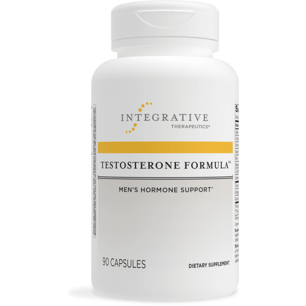 Testosterone Formula Integrative Therapeutics