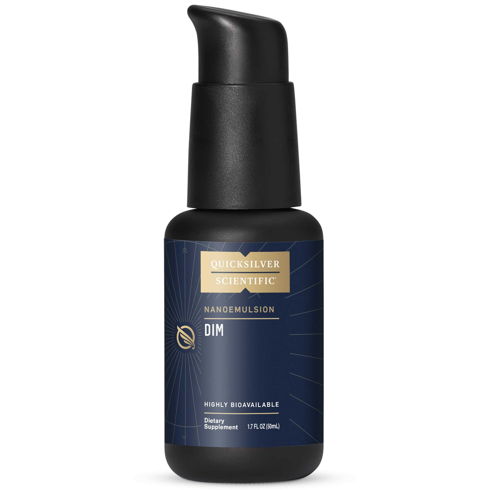Nanoemulsified DIM Quicksilver Scientific