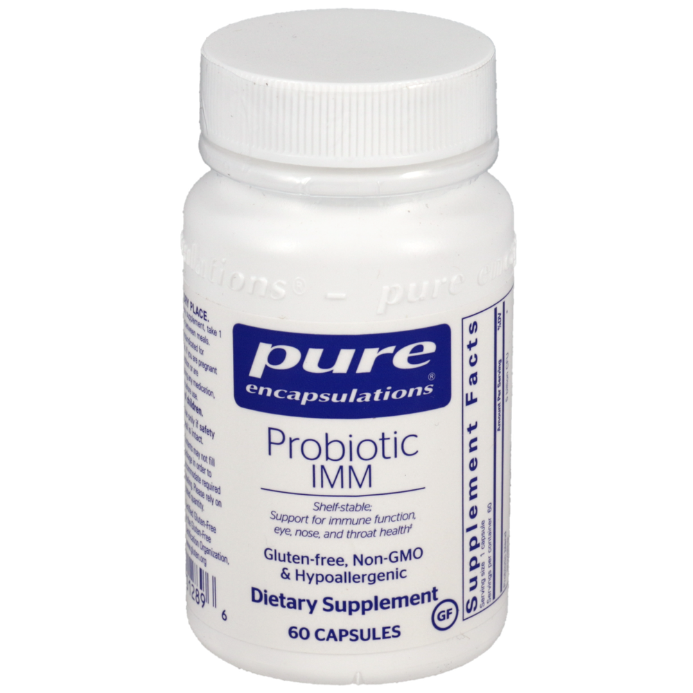 Probiotic IMM Pure Encapsulations