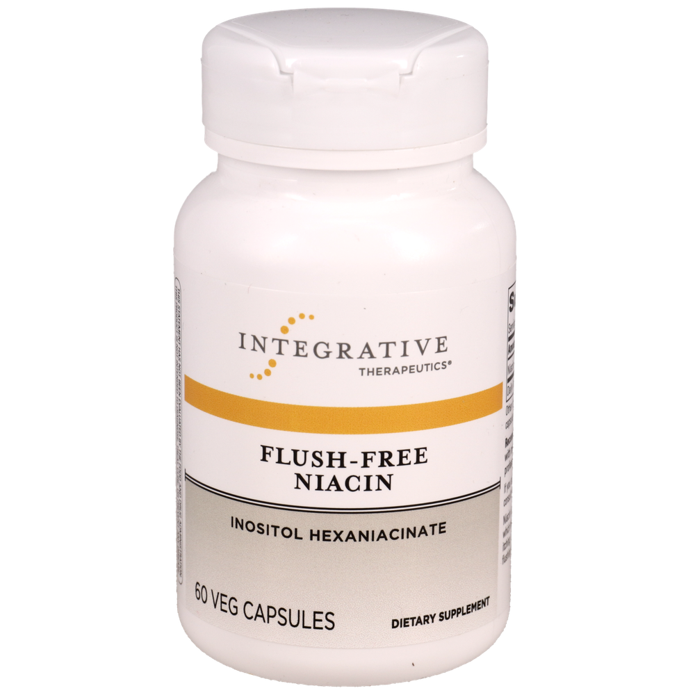 Niacin (Flush Free) Integrative Therapeutics