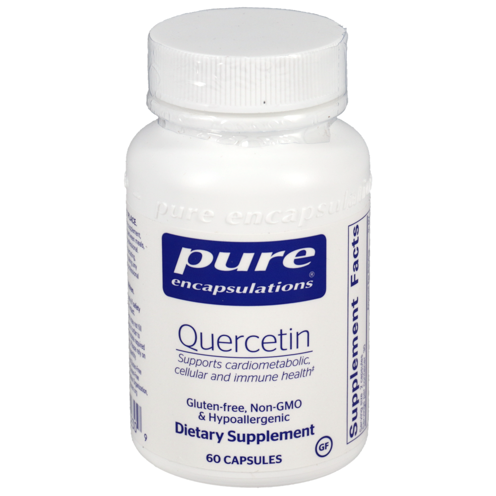 Quercetin Pure Encapsulations