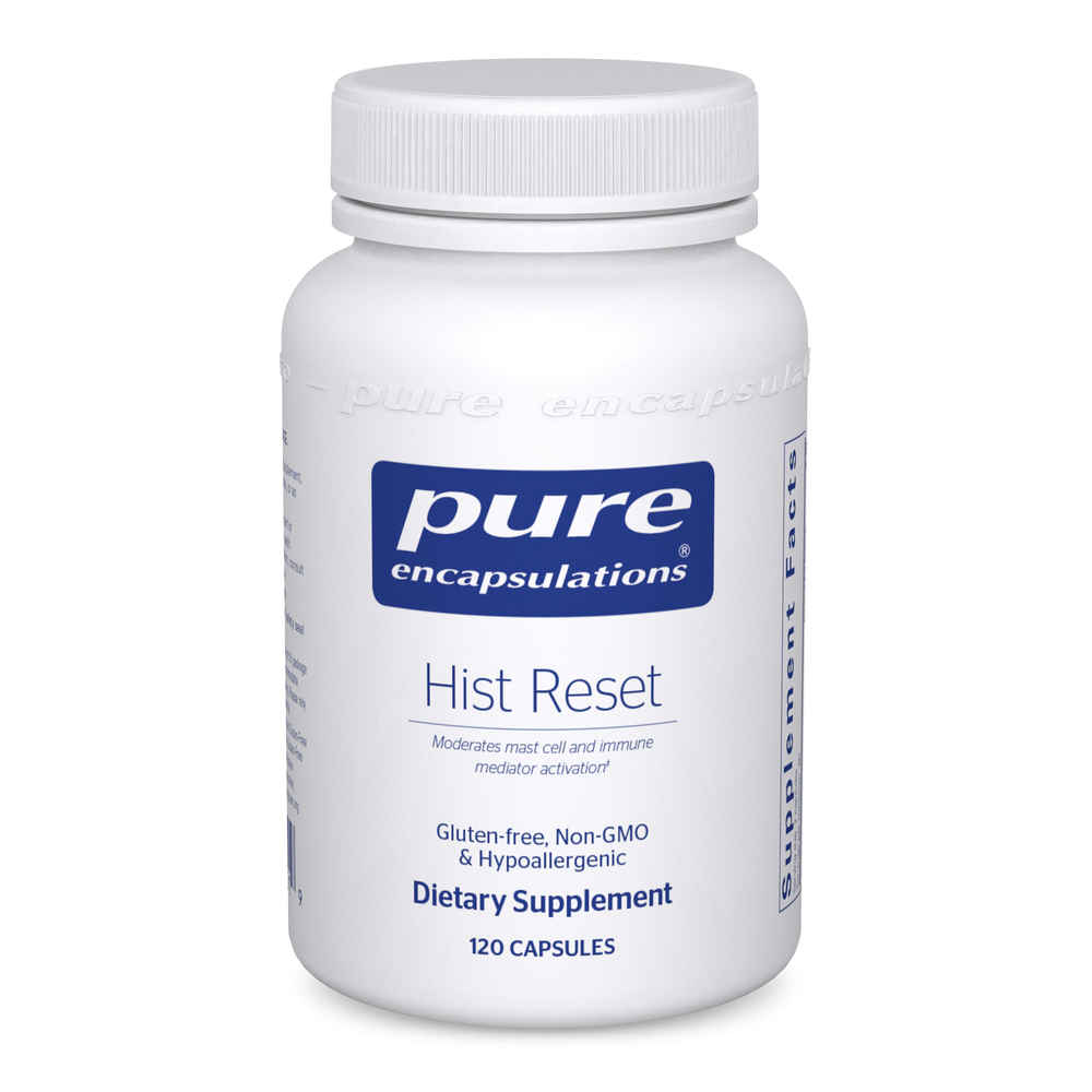 Hist Reset Pure Encapsulations
