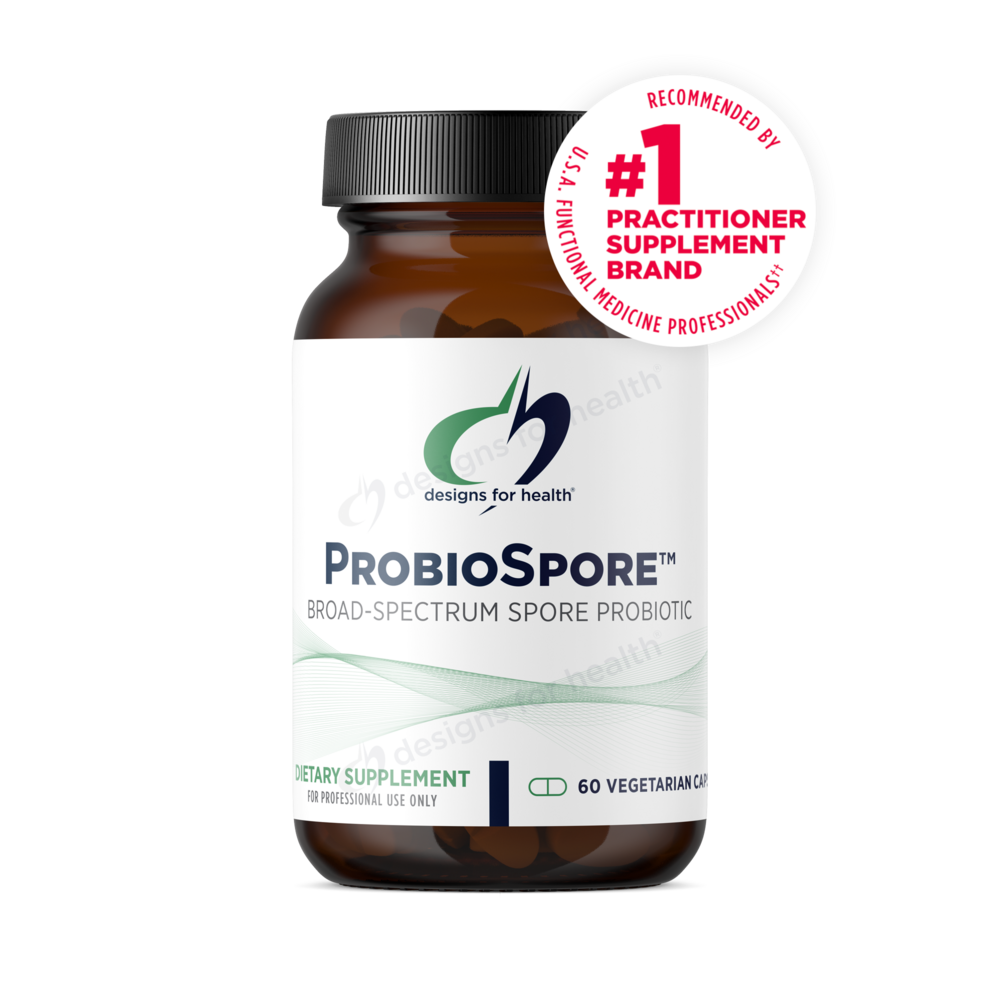 ProbioSpore™ Designs for Health