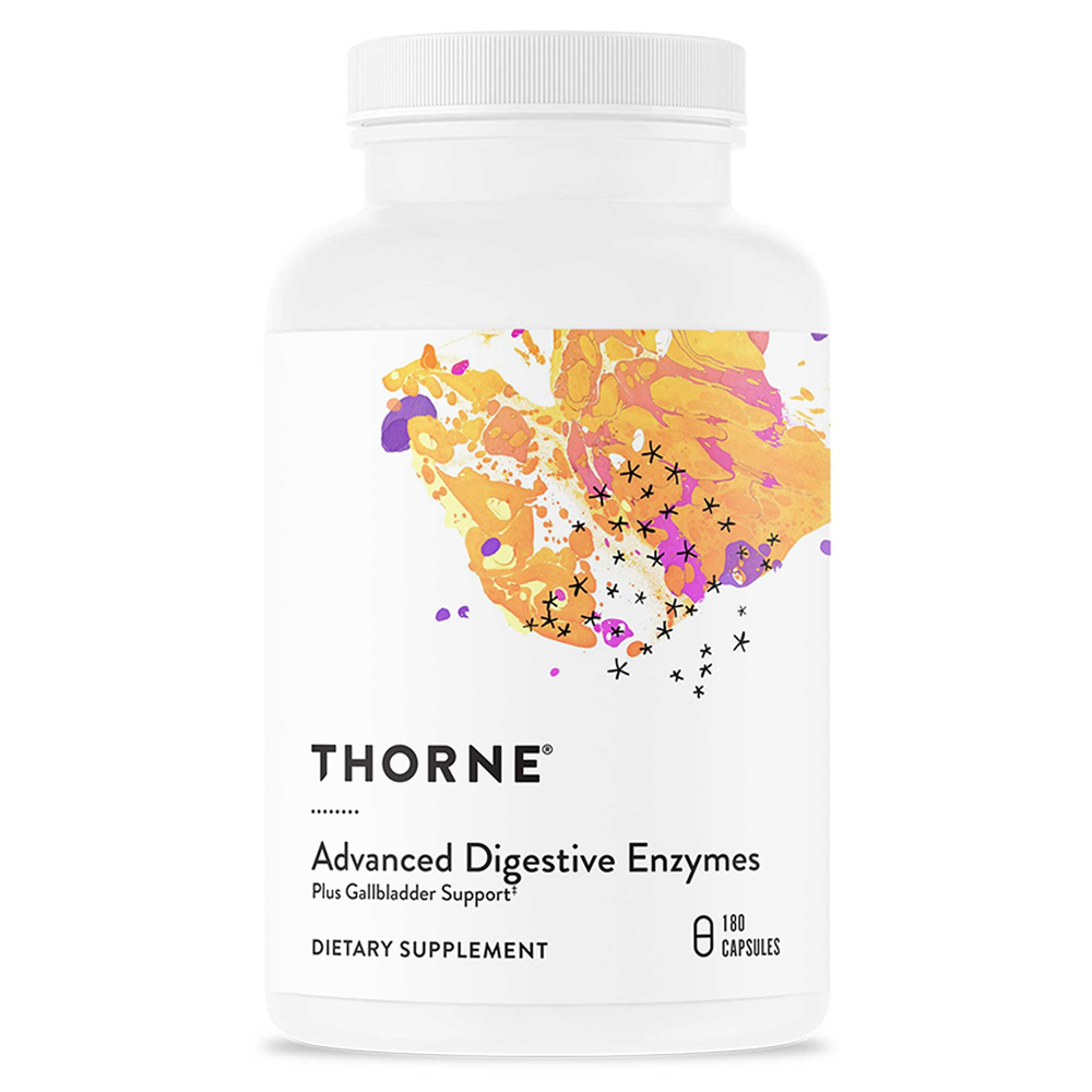 Advanced Digestive Enzymes (formerly Bio-Gest) - Thorne