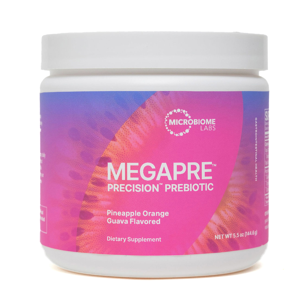 MegaPre Precision Prebiotic - Microbiome Labs