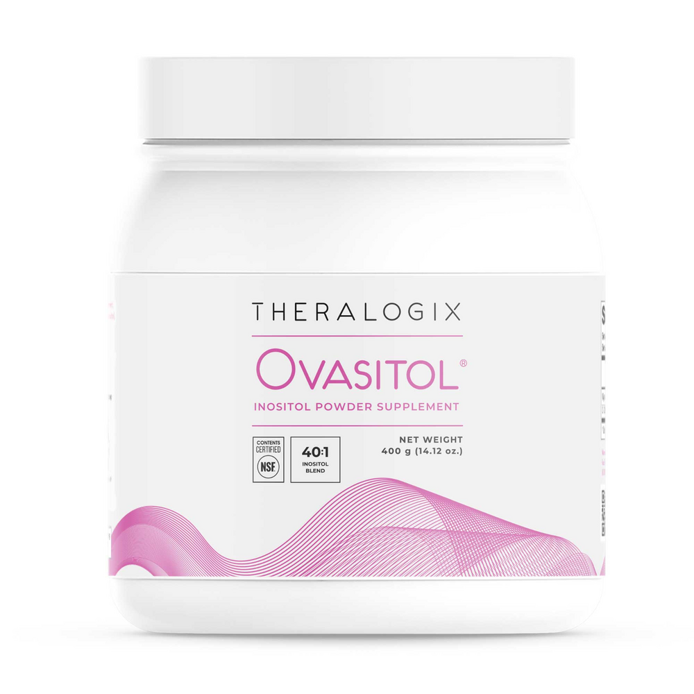Ovasitol® Inositol Powder Supplement (90 day supply) - Theralogix
