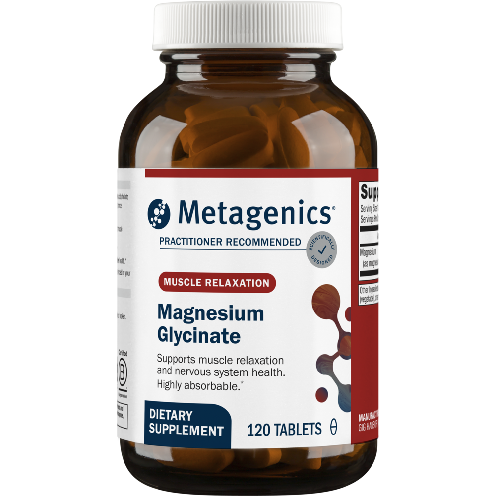 Magnesium Glycinate - Metagenics