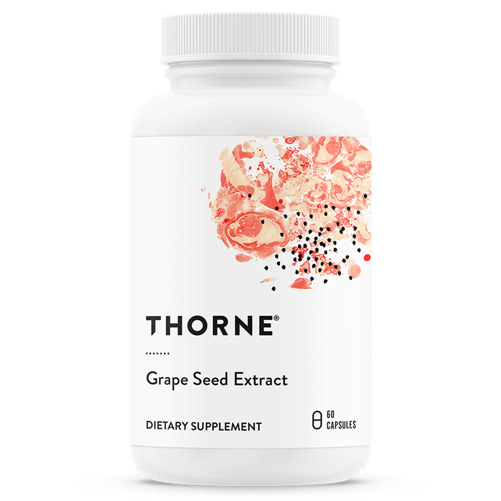 Grape Seed Extract (formerly O.P.C.-100) - Thorne