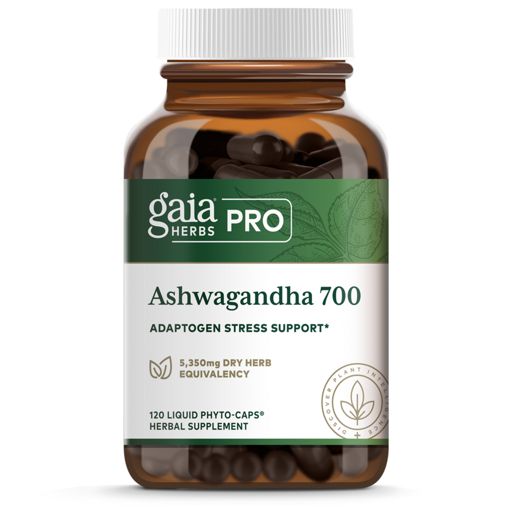 Ashwagandha 700 - Gaia PRO