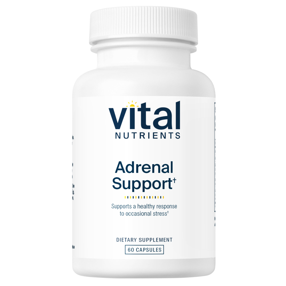 Adrenal Support Vital Nutrients