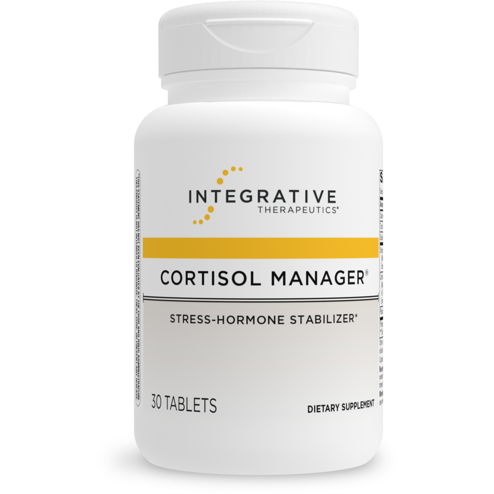 Cortisol Manager - Integrative Therapeutics