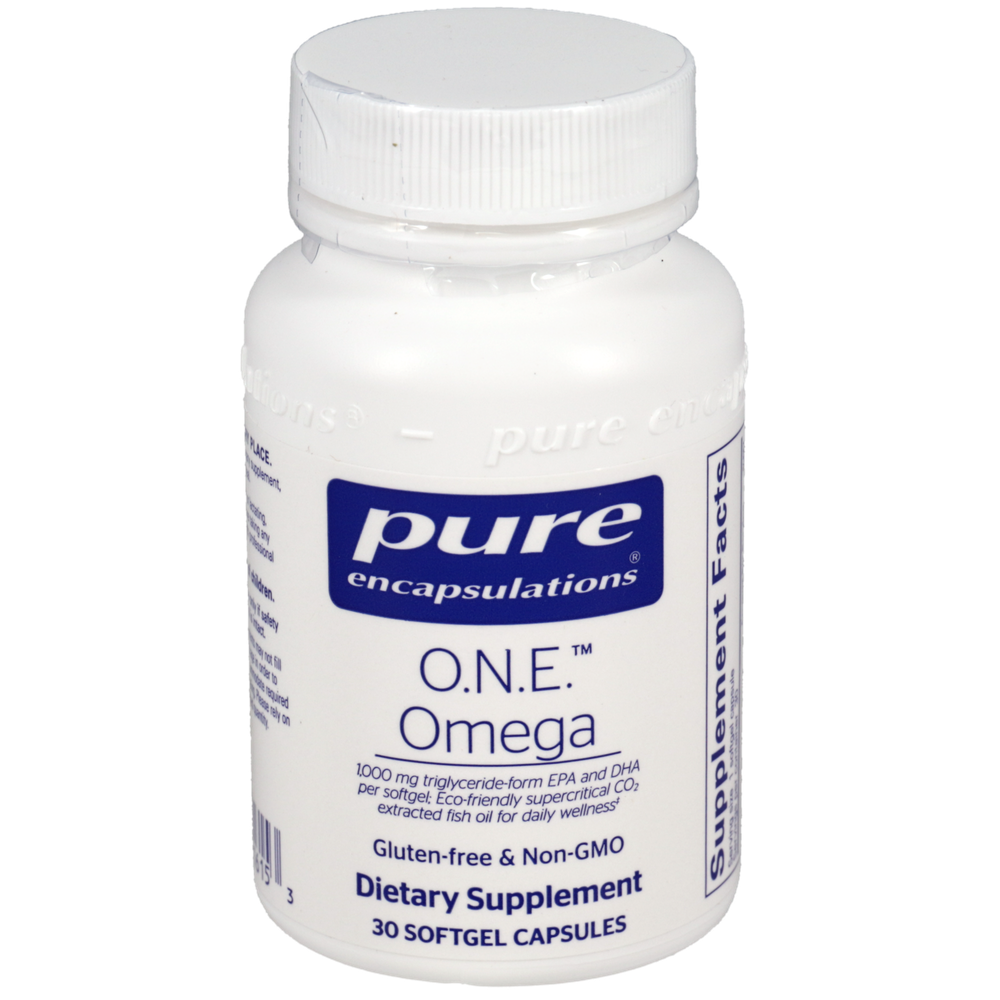 O.N.E. Omega Pure Encapsulations