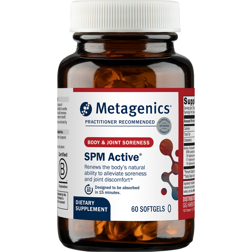 SPM Active - Metagenics