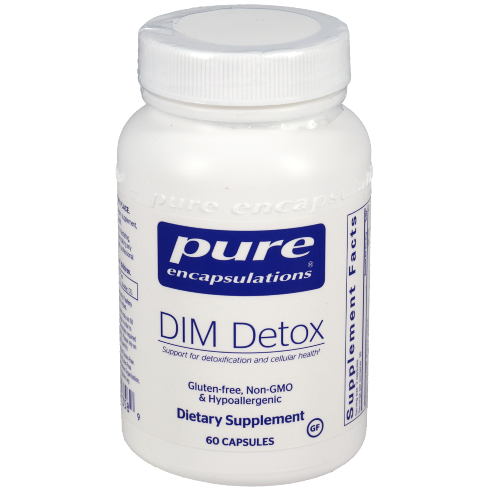 DIM Detox - Pure Encapsulations