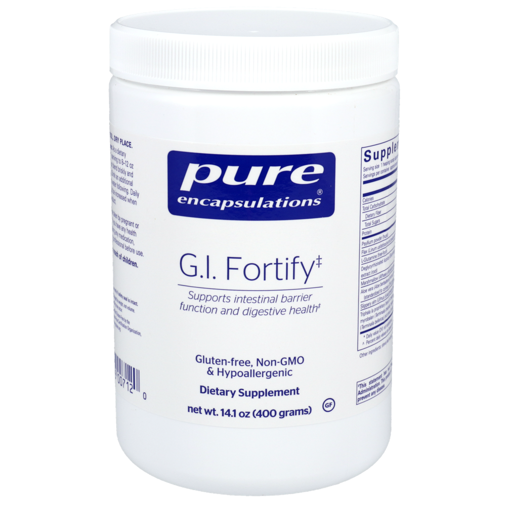 G.I. Fortify - Pure Encapsulations