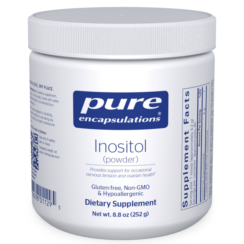 Inositol (Powder) Pure Encapsulations