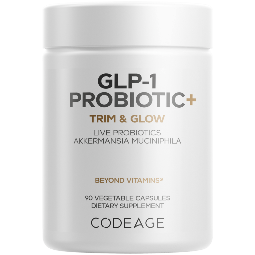 GLP-1 Probiotic+ Codeage