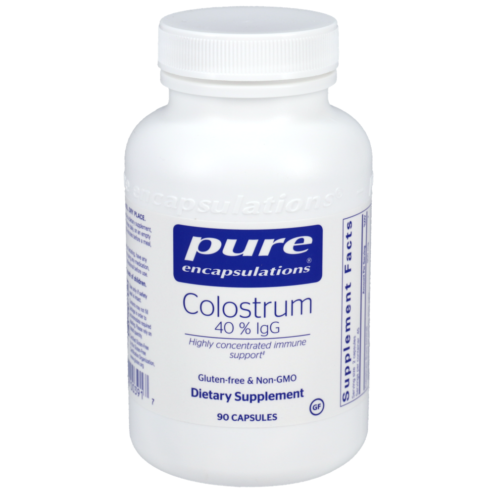 Colostrum Pure Encapsulations