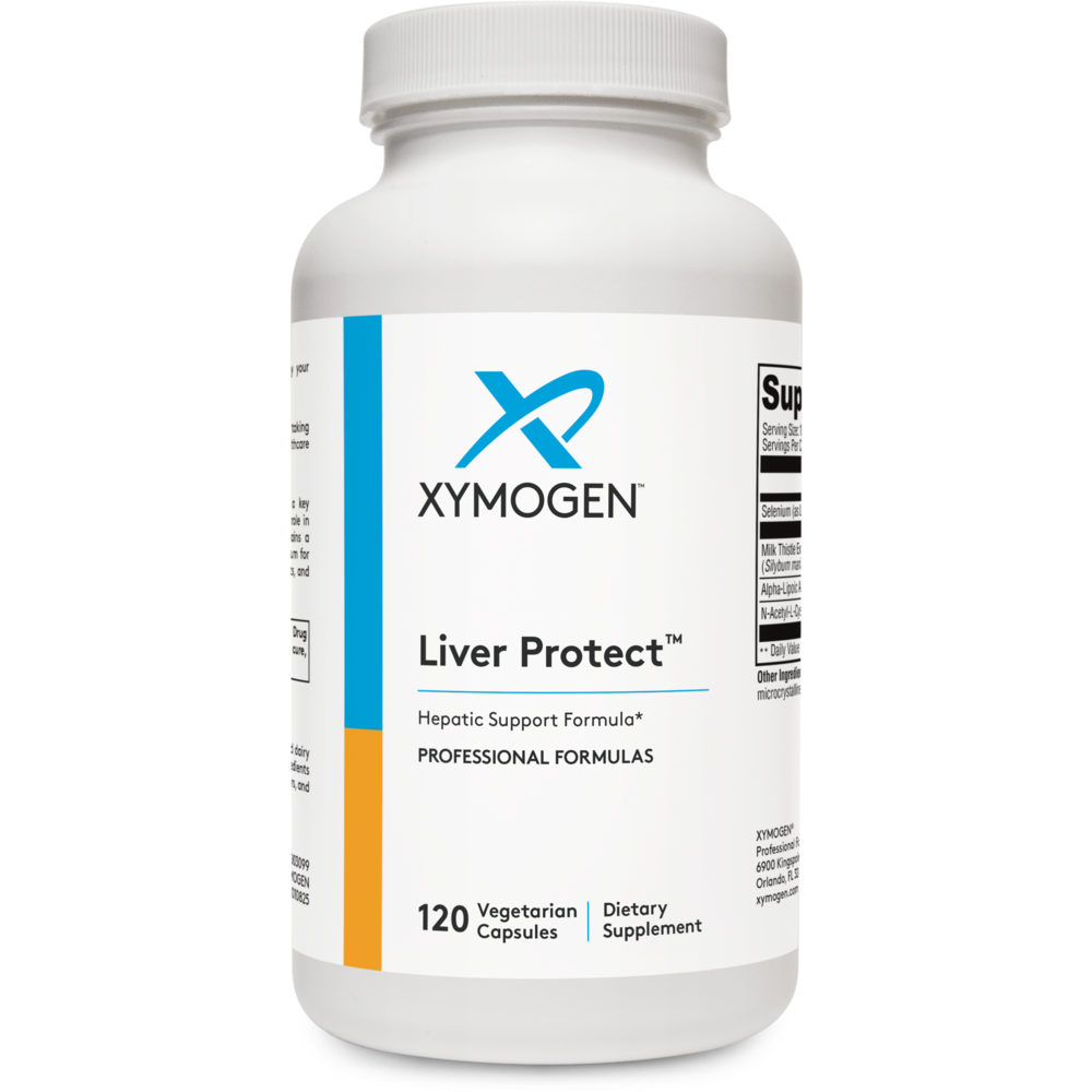 Liver Protect - XYMOGEN