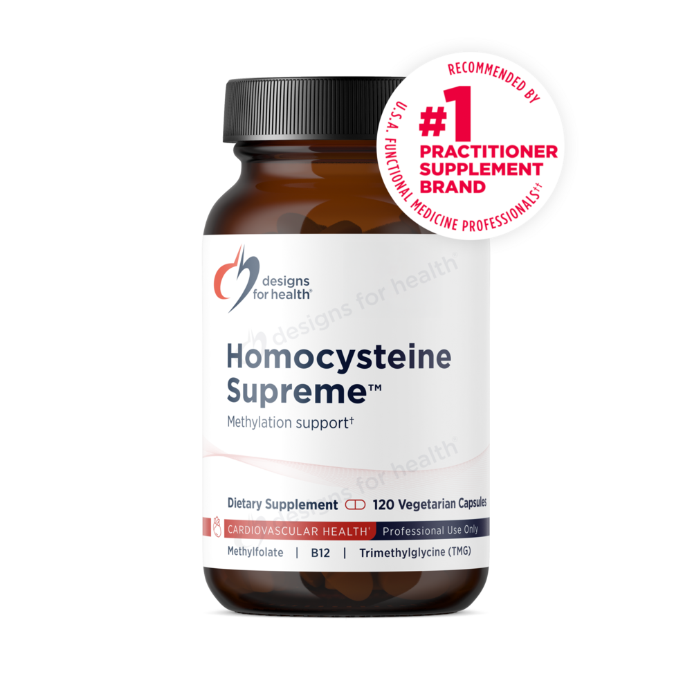Homocysteine Supreme Designs for Health