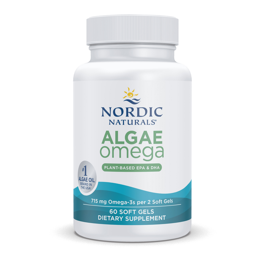 Algae Omega Nordic Naturals