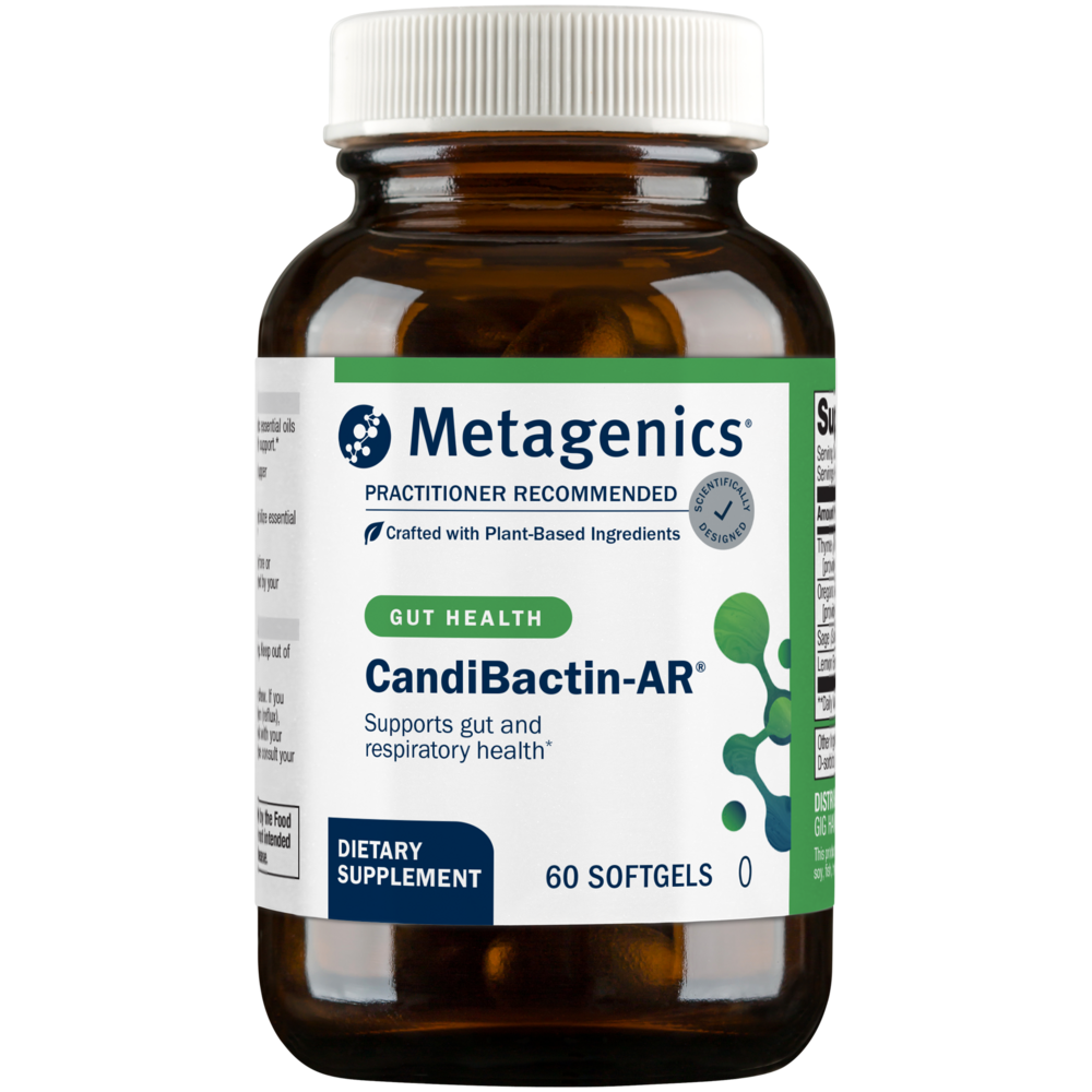 Candibactin-AR® - Metagenics