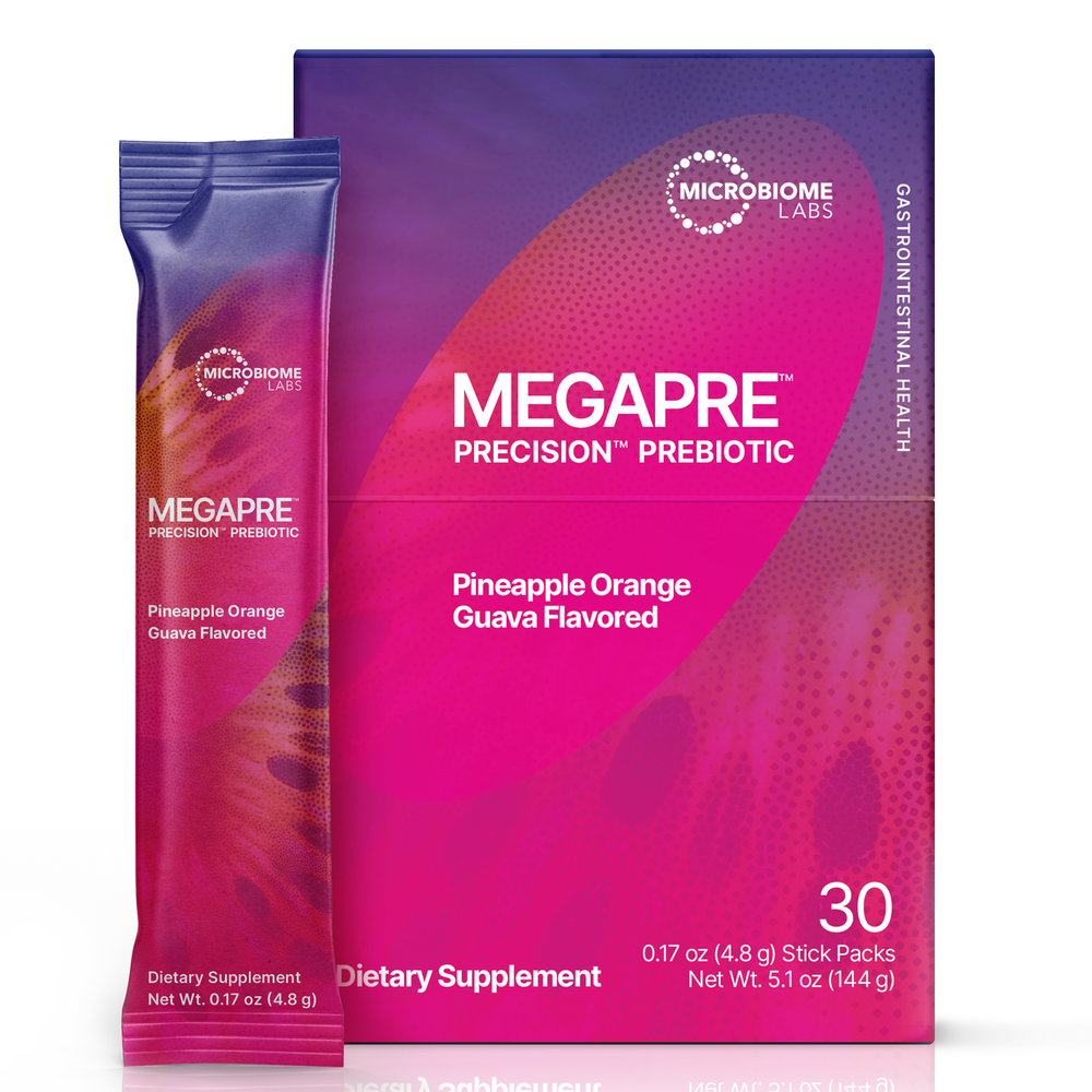 MegaPre Sticks Microbiome Labs