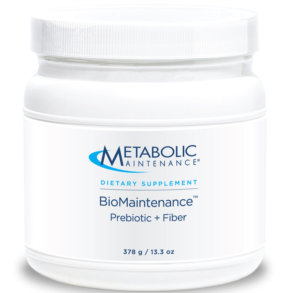 BioMaintenance™ Prebiotic + Fiber Metabolic Maintenance