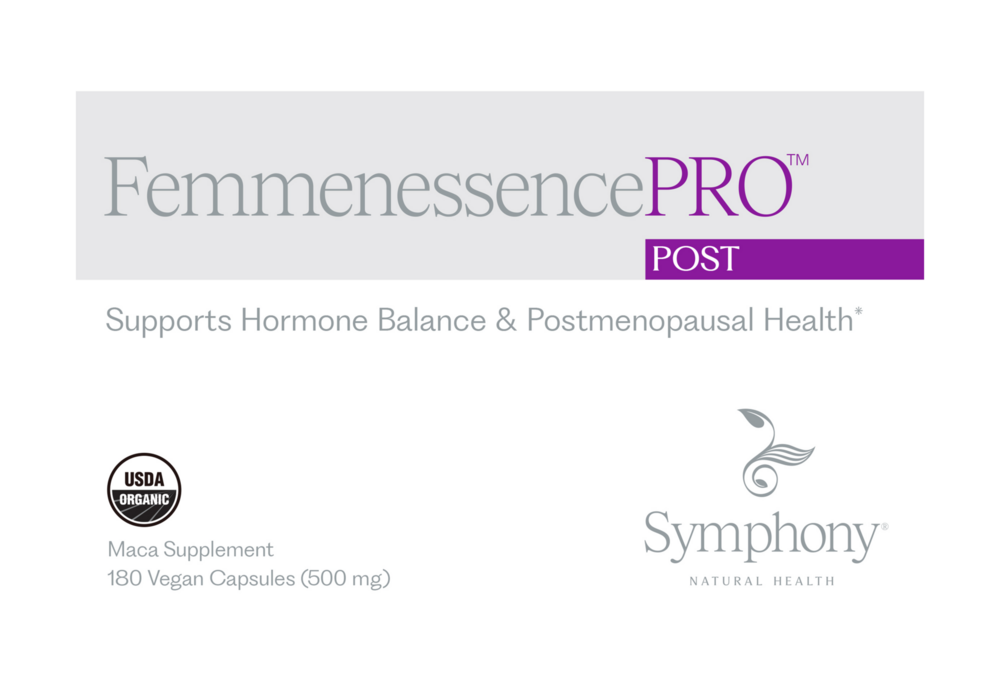 FemmenessencePRO POST (Maca-GO®) Symphony Natural Health