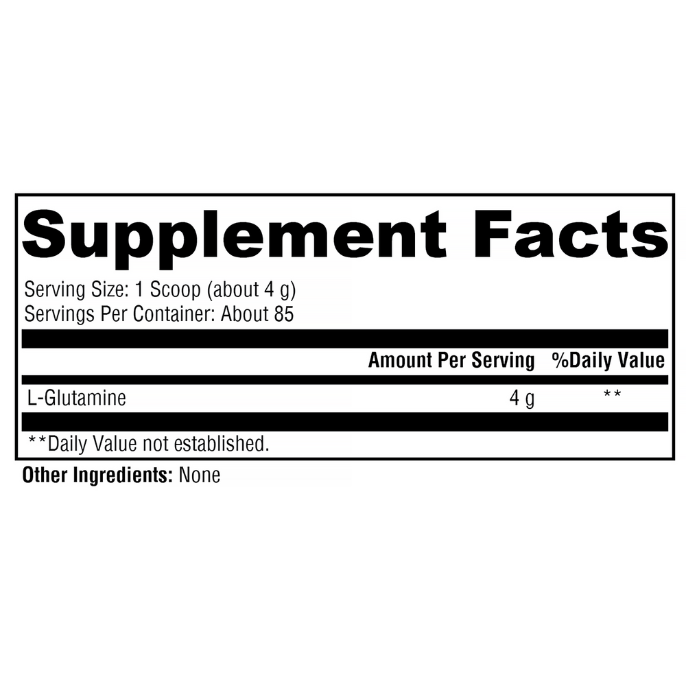 L-Glutamine Cellular Support - XYMOGEN