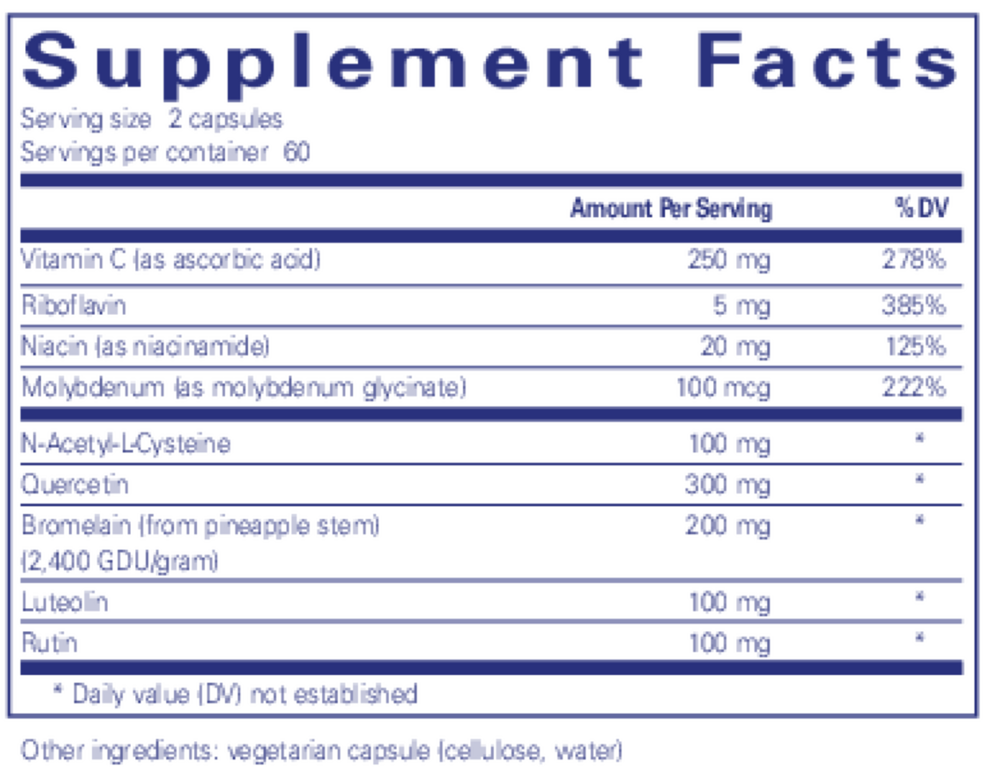 Hist Reset Pure Encapsulations
