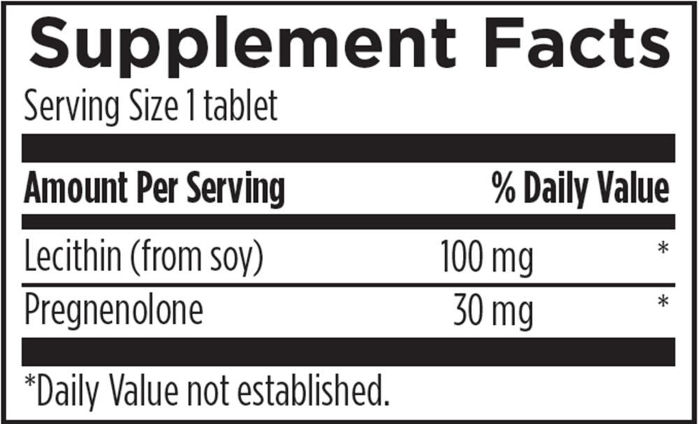 Pregnenolone CRT Designs for Health
