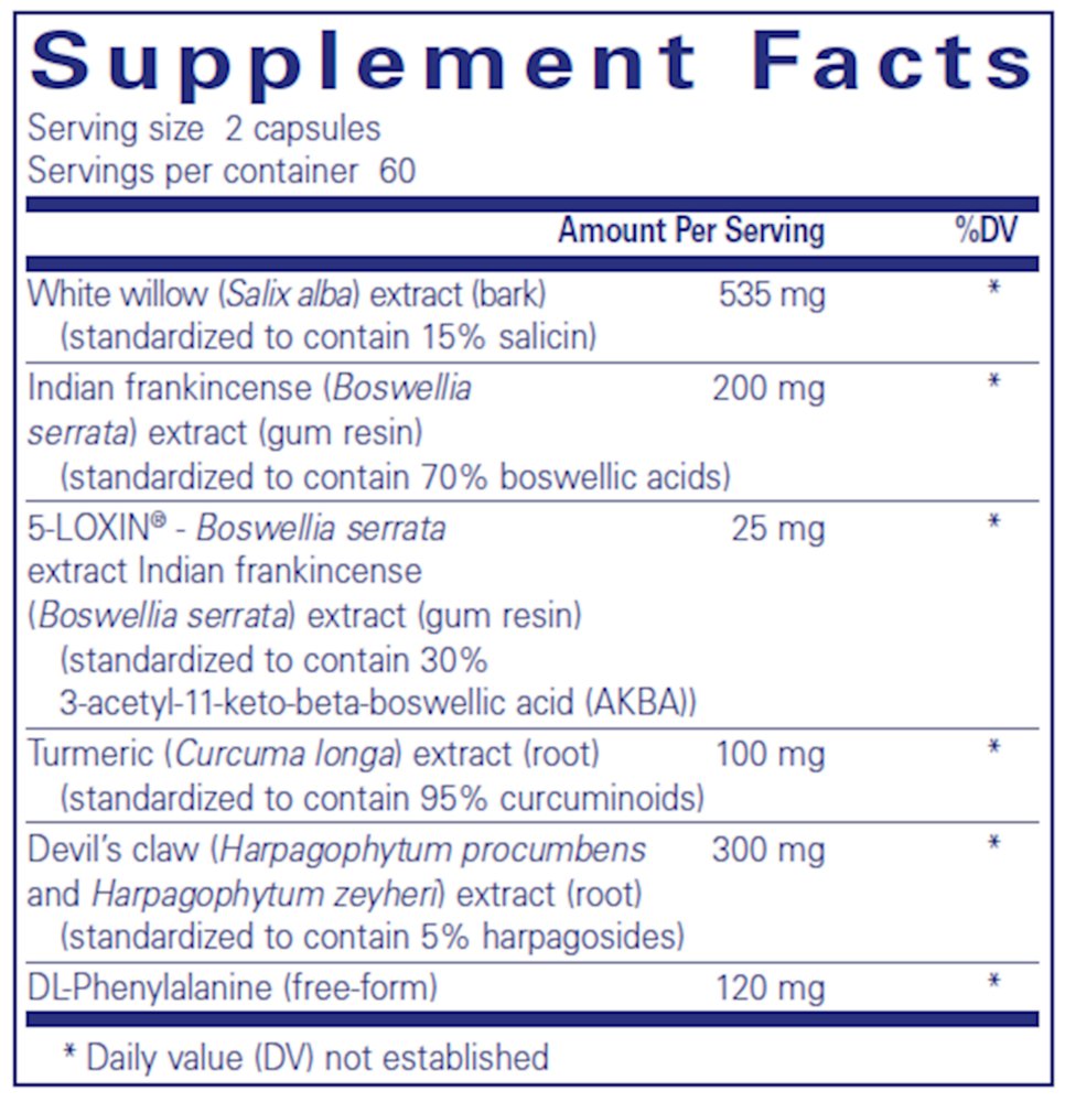 Phyto UltraComfort* Pure Encapsulations