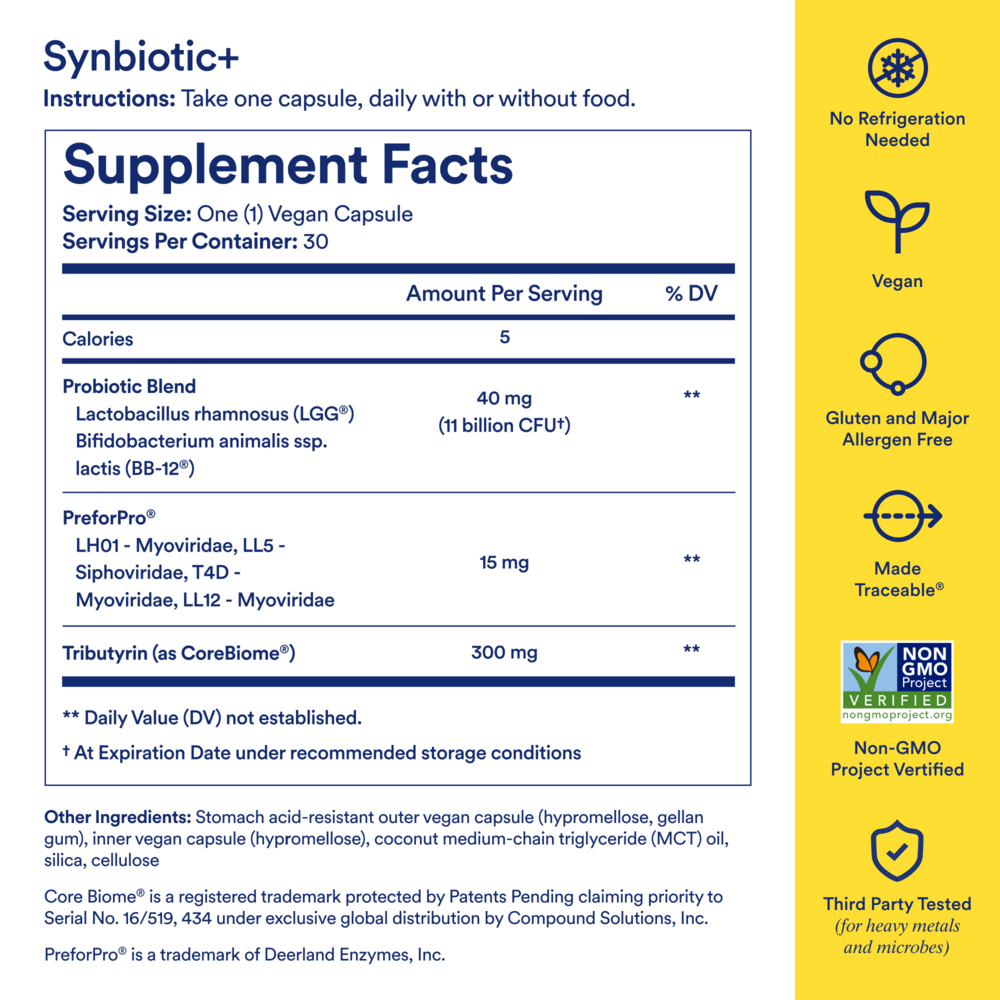 Synbiotic+ Ritual