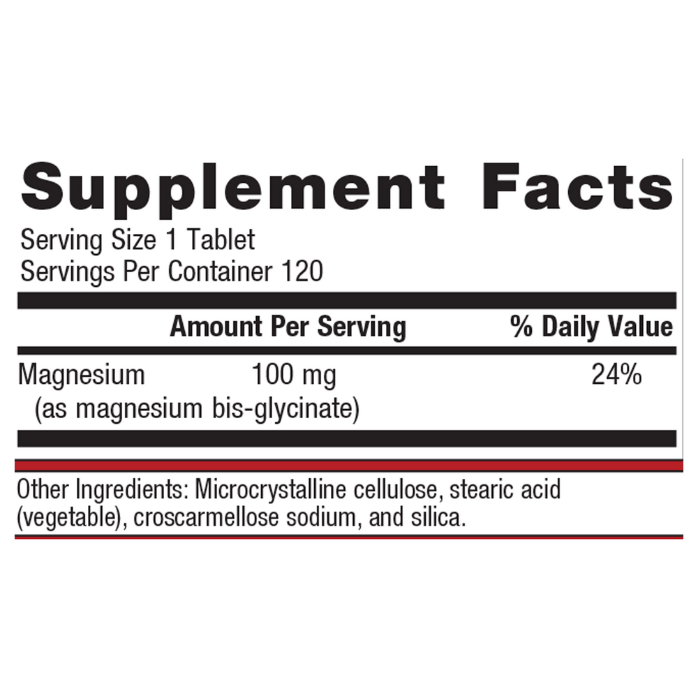 Magnesium Glycinate - Metagenics