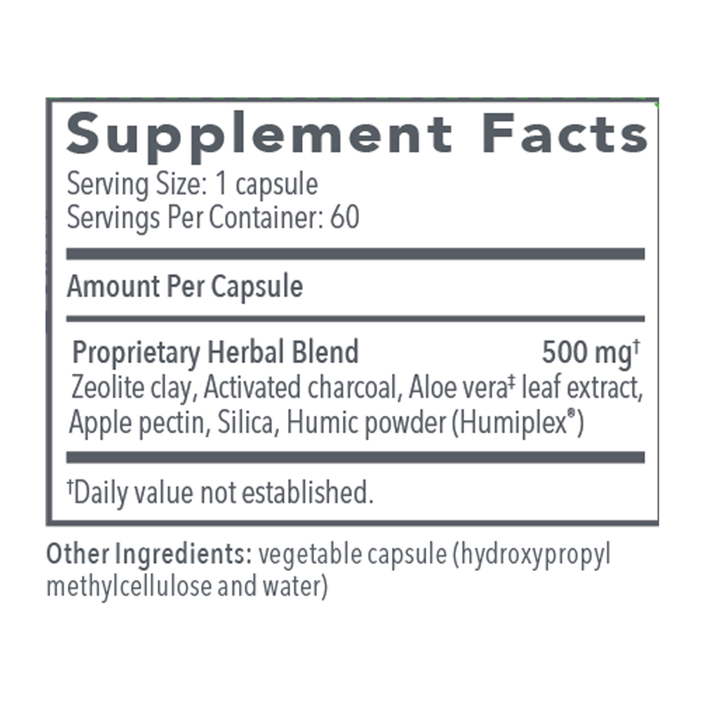 G.I. Detox™ + Biocidin Botanicals