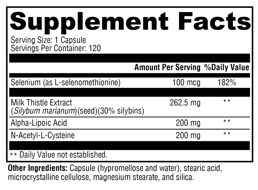 Liver Protect - XYMOGEN
