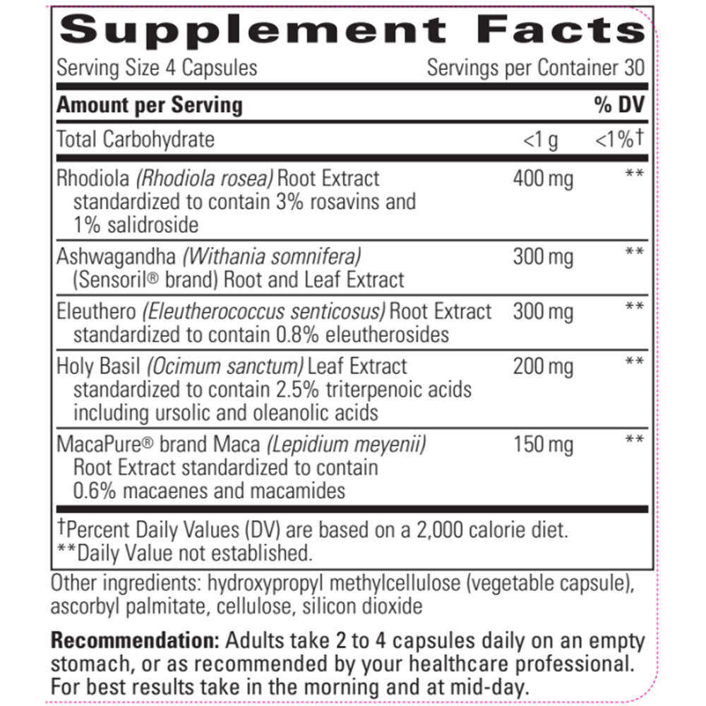HPA Adapt Integrative Therapeutics