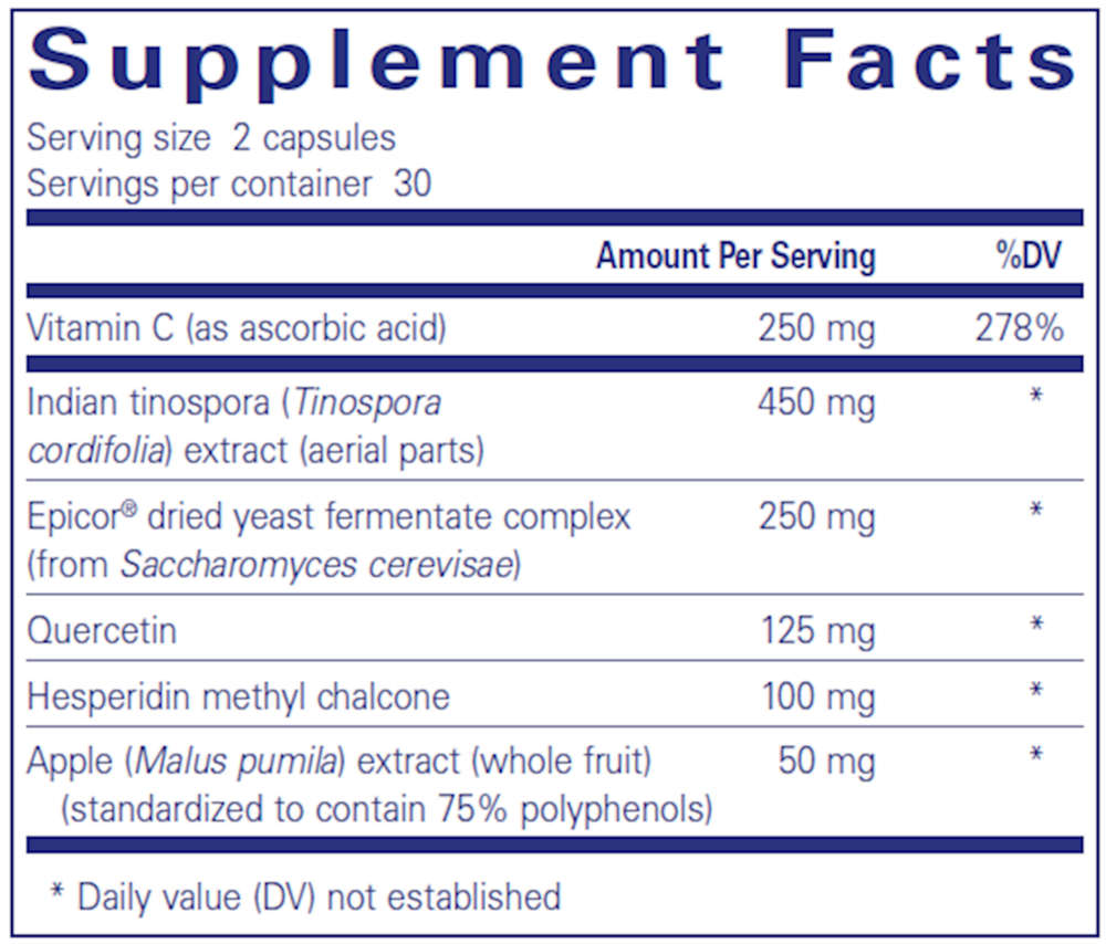 Aller-Essentials Pure Encapsulations